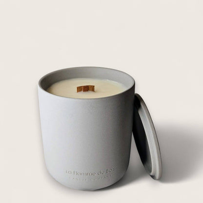 Night Shift - Soy Woodwick Candle
