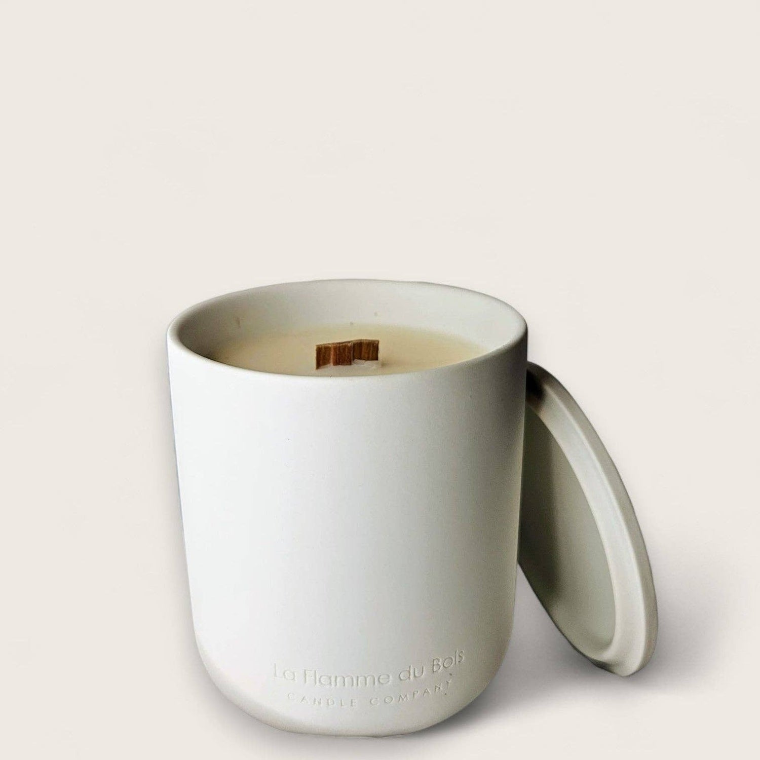 Night Shift - Soy Woodwick Candle