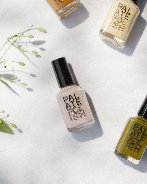 Earl Grey Nail Polish