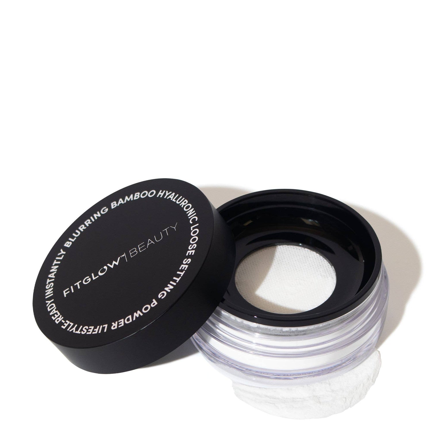 Bamboo Hyaluronic Loose Setting Powder