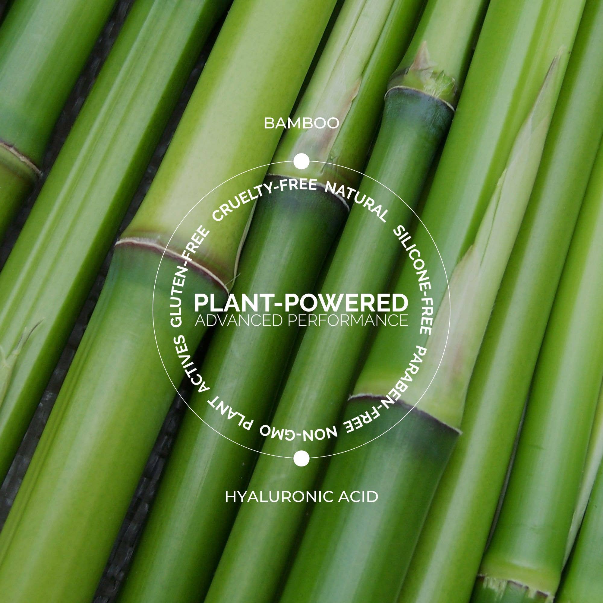 Bamboo Hyaluronic Loose Setting Powder