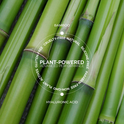 Bamboo Hyaluronic Loose Setting Powder