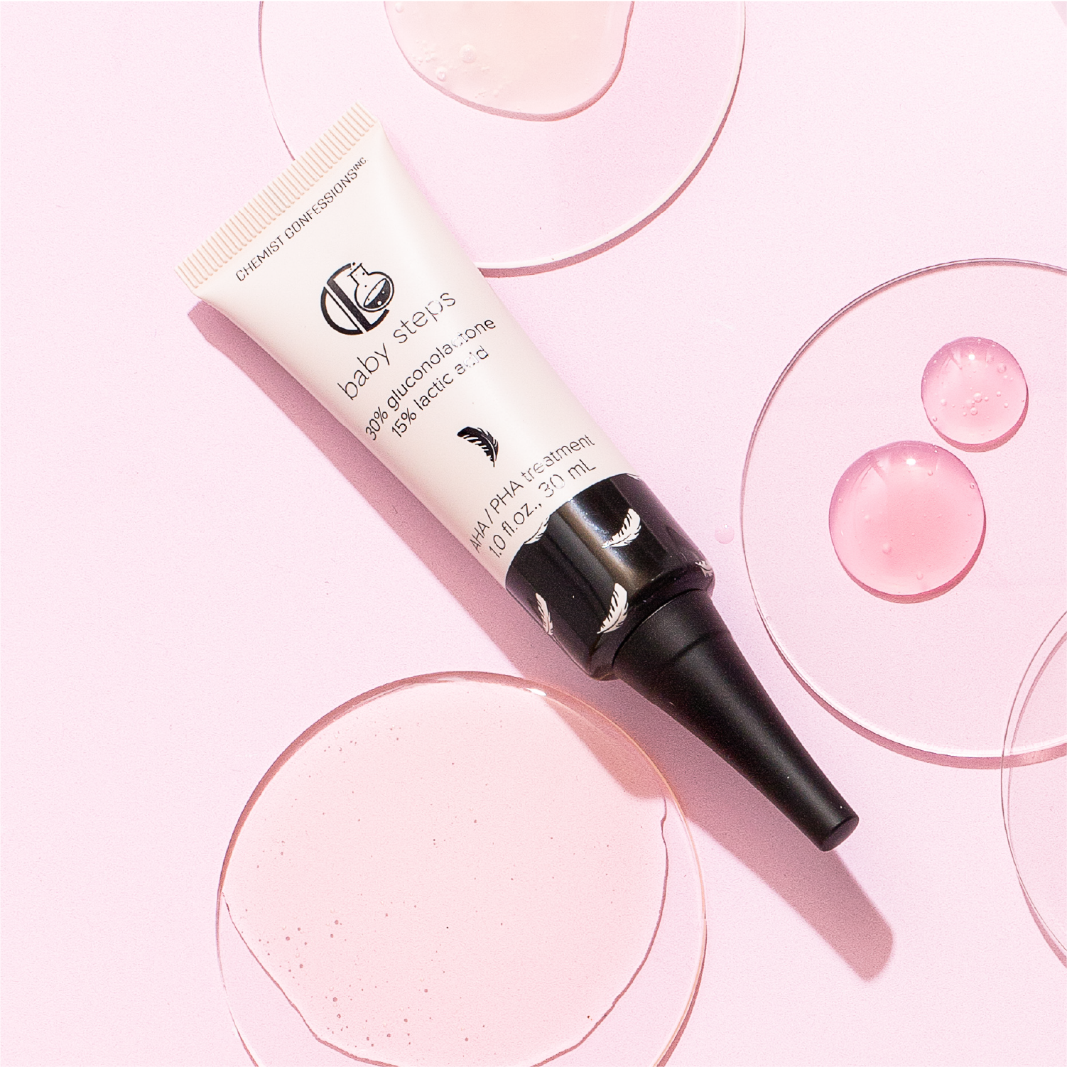 Baby Steps Exfoliation Treatment