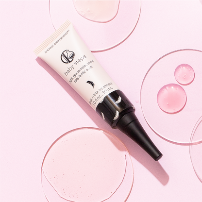 Baby Steps Exfoliation Treatment