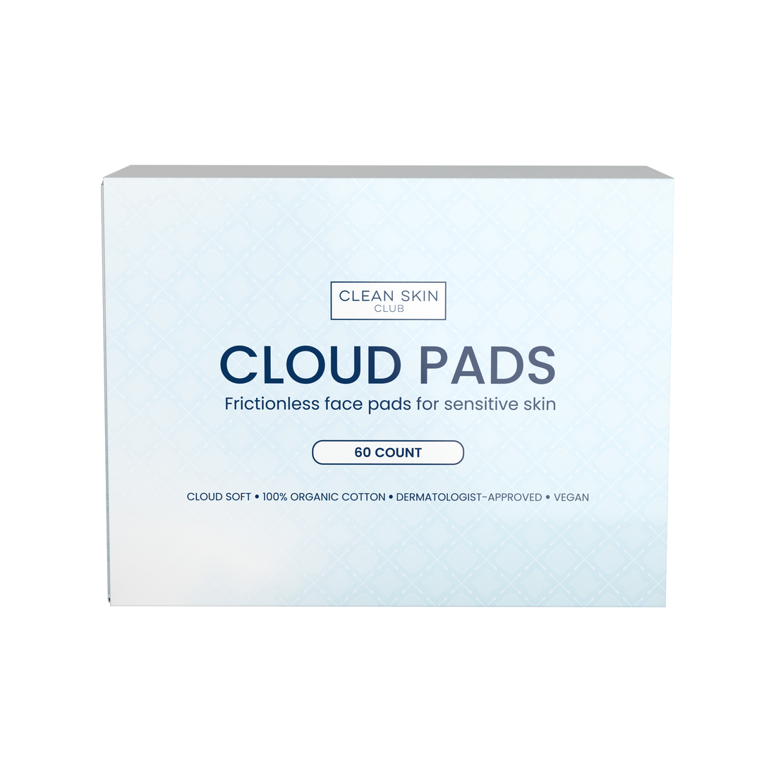 Cloud Pads Frictionless Face Pads