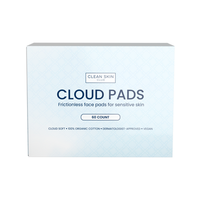 Cloud Pads Frictionless Face Pads