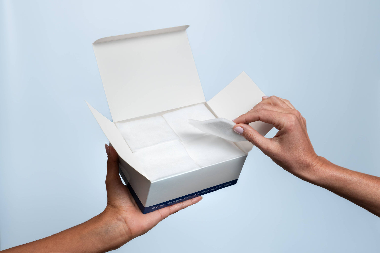 Cloud Pads Frictionless Face Pads