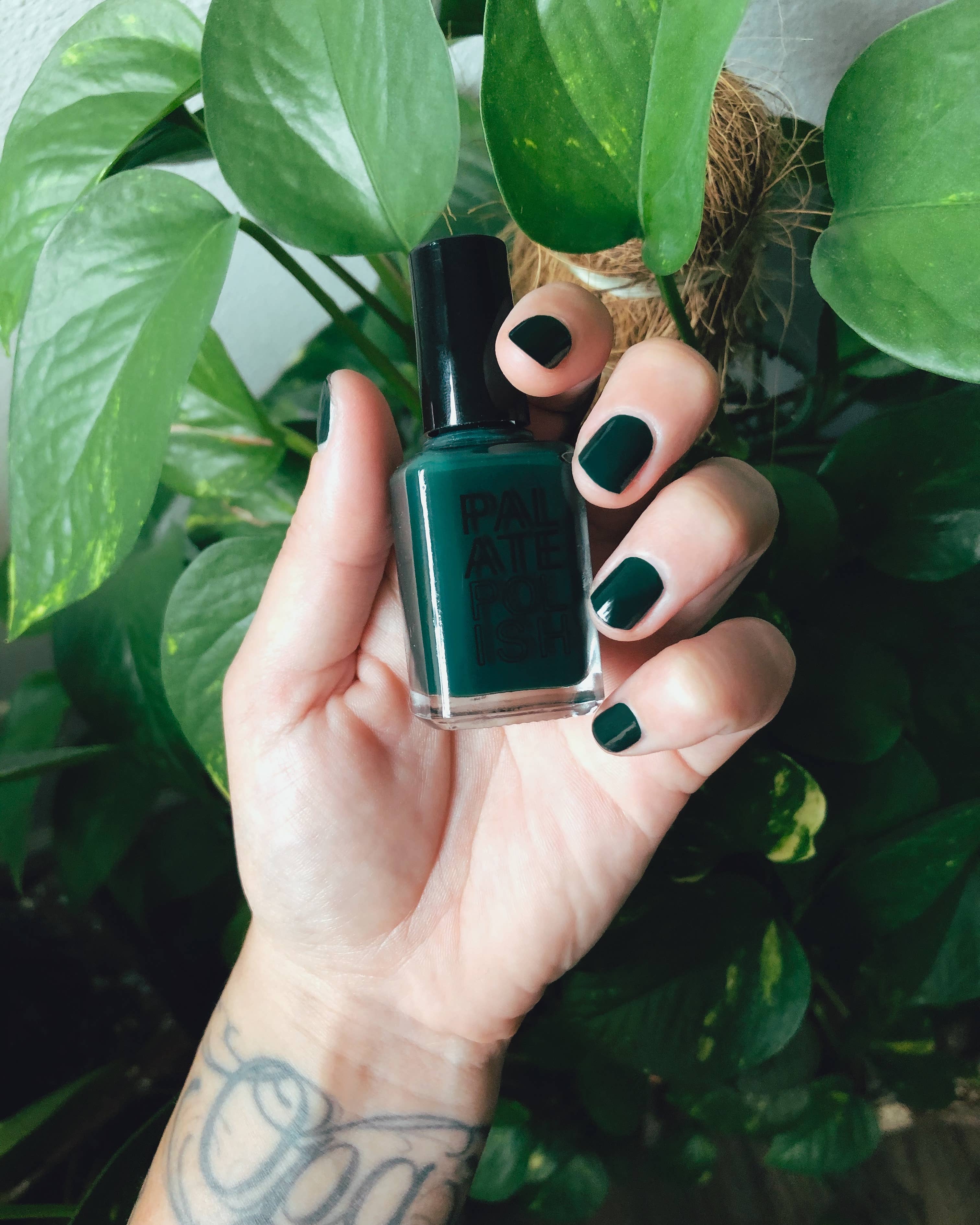 Nori Nail Polish