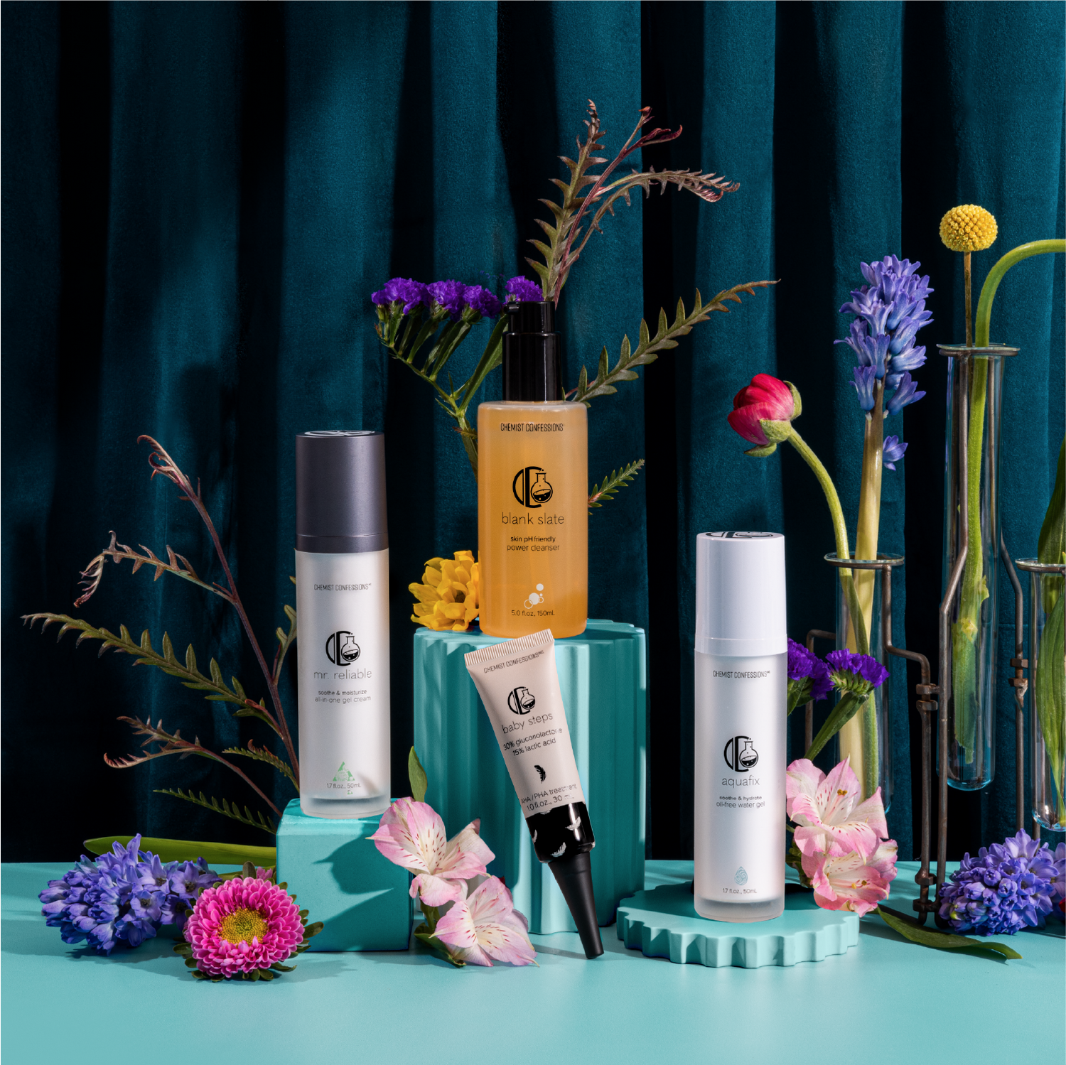 Baby Steps Exfoliation Treatment
