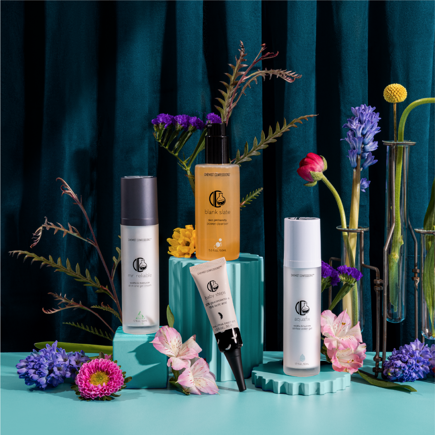Baby Steps Exfoliation Treatment