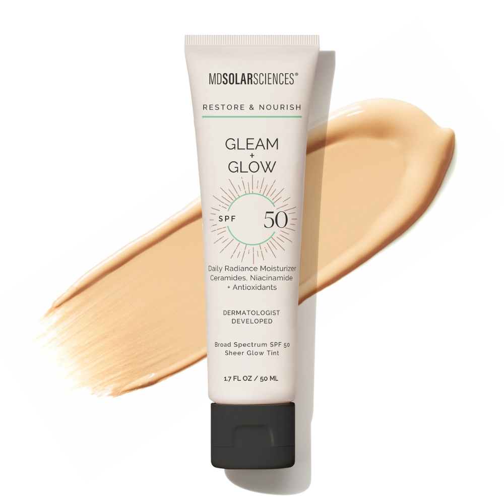 Gleam + Glow SPF 50