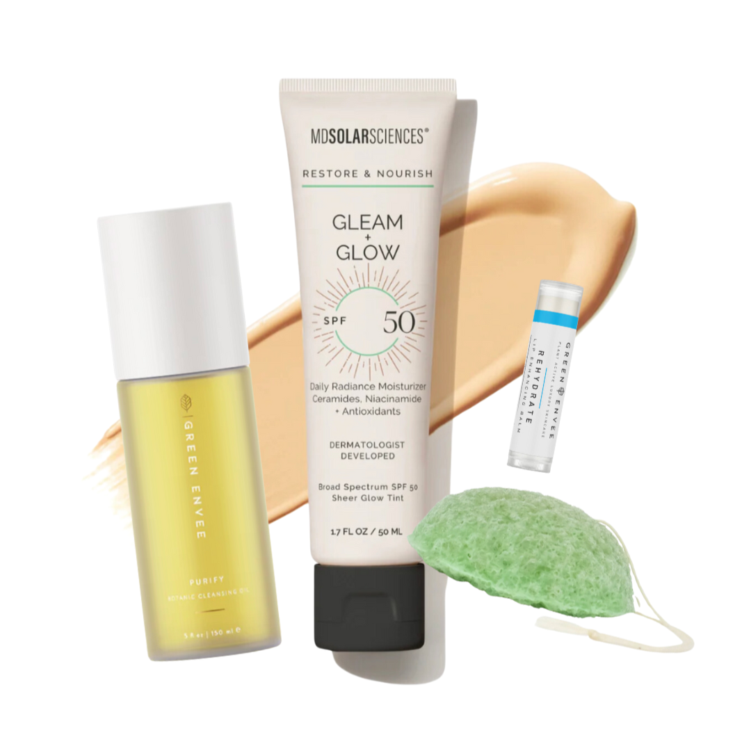 Glow Facial Set