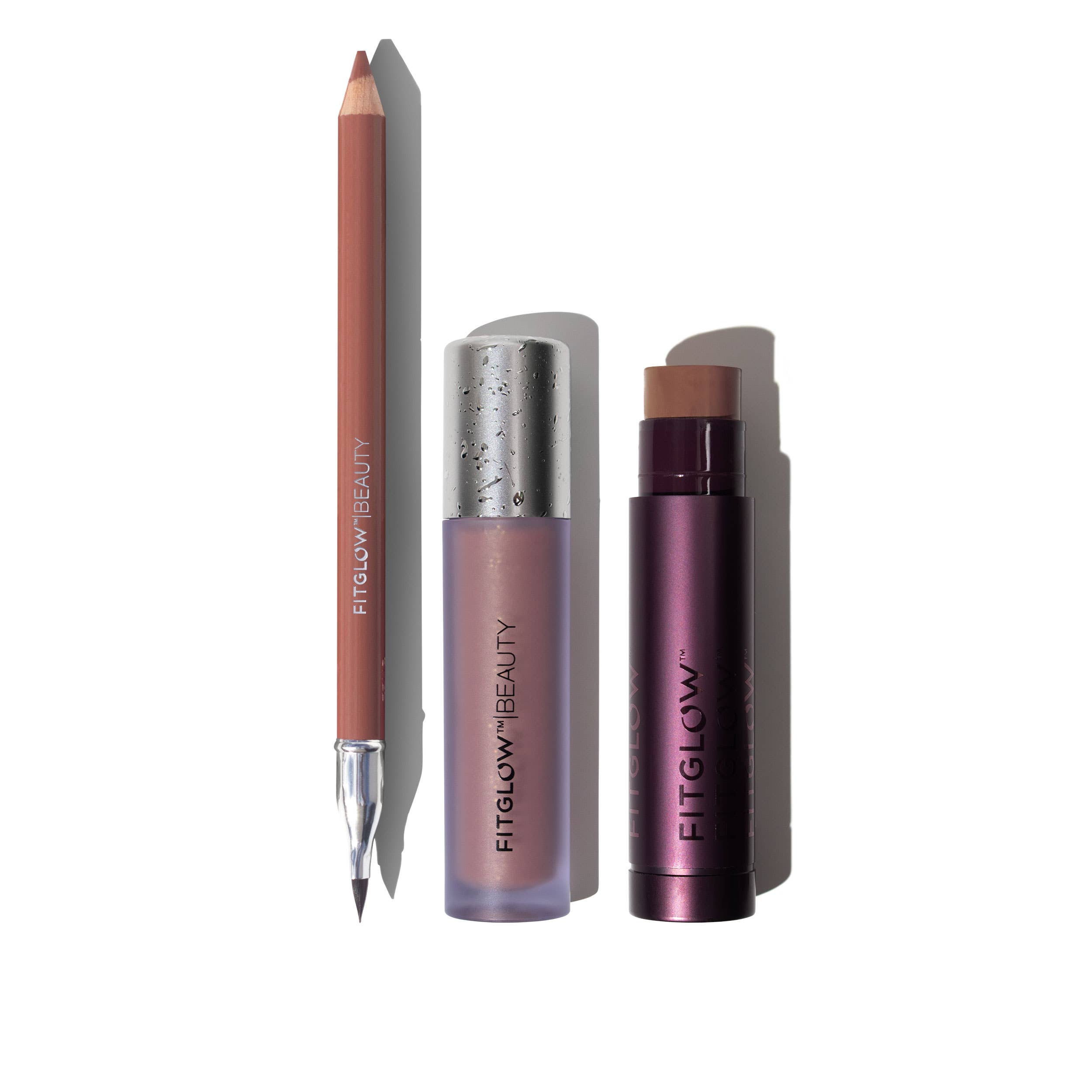 Naturally Nude Signature Lip Trio