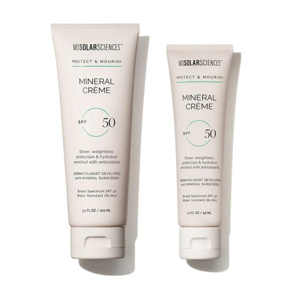 Mineral Crème SPF 50