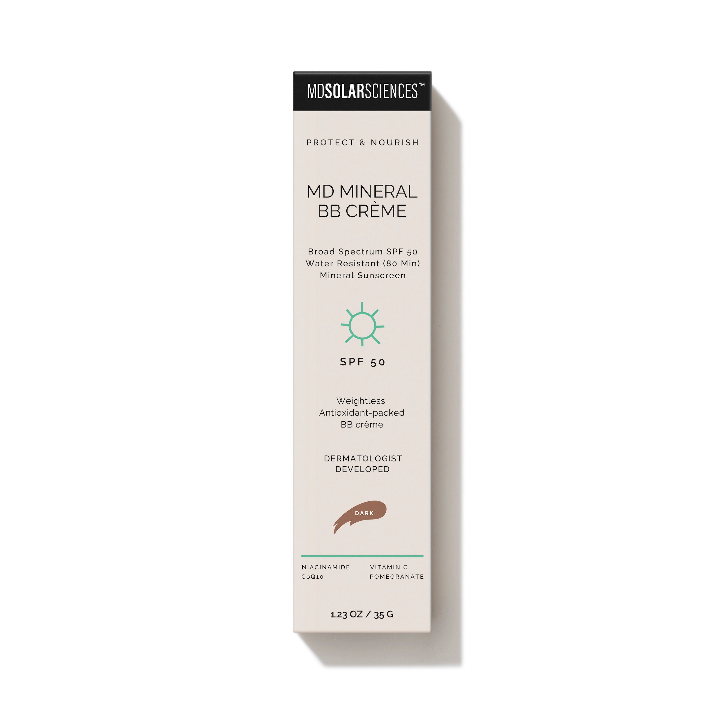 MD Mineral BB Crème SPF 50