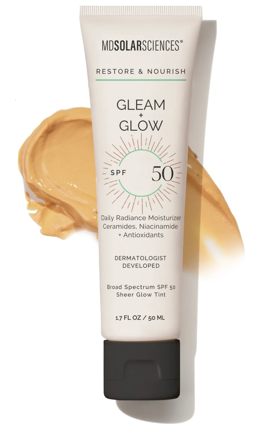 Gleam + Glow SPF 50