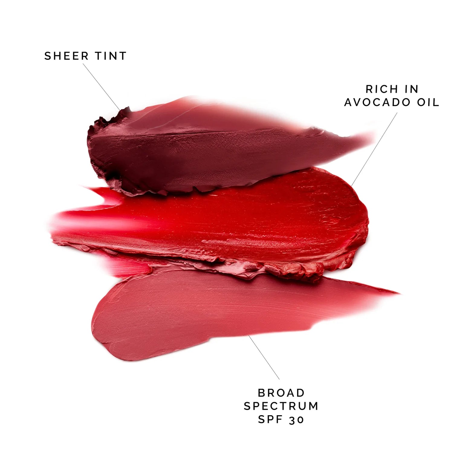 Hydrating Lip Balm Trio SPF 30 - Vivids