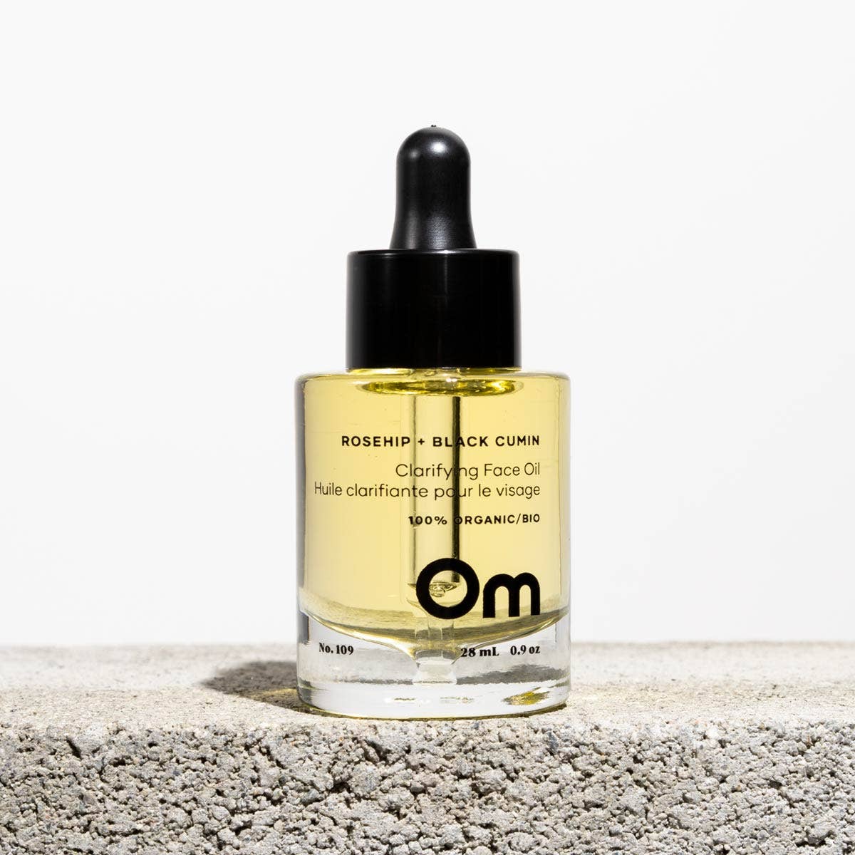 Rosehip + Black Cumin Clarifying Face Oil