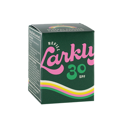 Larkly 30 SPF Mineral Powder Sunscreen Refill